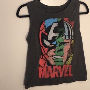 Marvel Tank Top